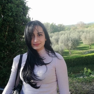 Sara - Prof d'italien - Paris