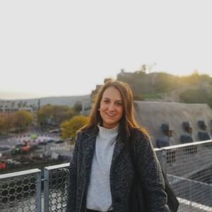 Delphine - Prof d'économie - Namur