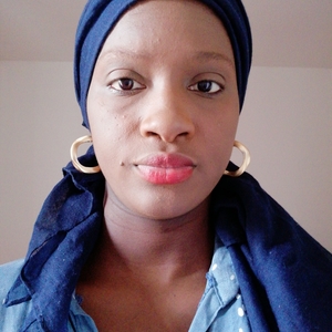 Sokhna mbene - Prof de maths - Vénissieux