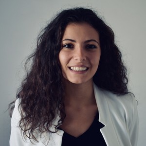 Giulia - Prof de fle - français langue étrangère - Paris 19e