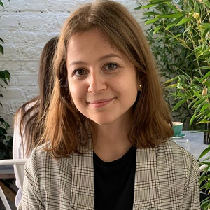 Oriane - Prof de fle - français langue étrangère - London