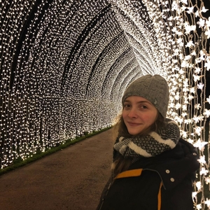 Amelia - Prof d'anglais - Paris