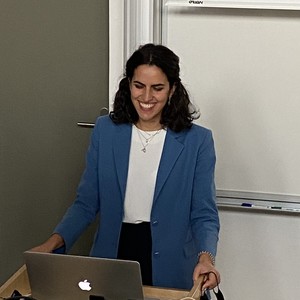 Flavia - Prof de maths - Paris 4e