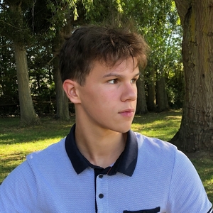 Paul - Prof de maths - Éterville