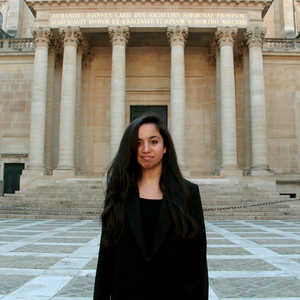 Hala - Prof de maths - Paris