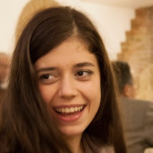 Martina - Prof d'expression orale - italien - Grenoble