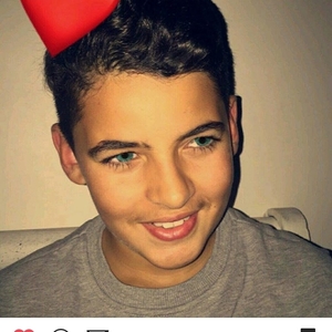 Ilyes - Prof d'anglais - Barentin