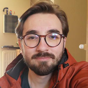 Nicolas - Prof de maths - Péruwelz