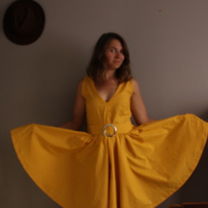 Flo - Prof de couture - Bourgoin-Jallieu