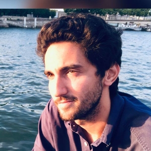 Elie - Prof d'initiation informatique - Paris