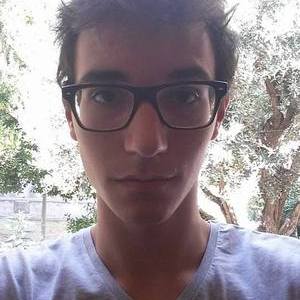Cédric - Prof de physique - Nice