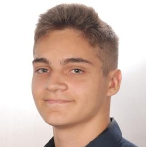 Maxence - Prof d'expression orale - anglais - Sainte-Eulalie