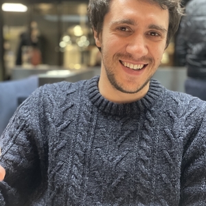 Corentin - Prof de solfège - Paris
