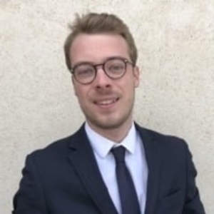 Bastien - Prof de maths - Paris