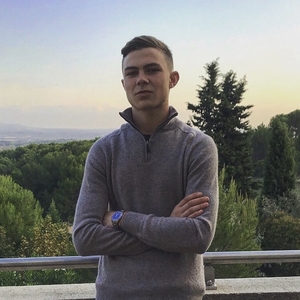 Baptiste - Prof de maths - Lyon
