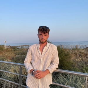 Yann - Prof d'aide aux devoirs - Nice