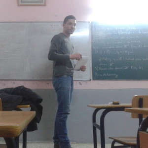 Merouane - Prof de maths - Paris
