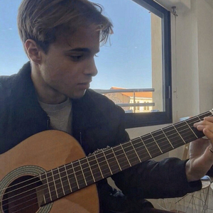 Paul - Prof de guitare - Montpellier