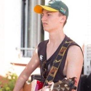 Lucas - Prof de guitare - Roquebrune-Cap-Martin