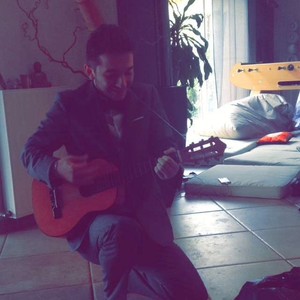 Geoffrey - Prof de guitare - Nice