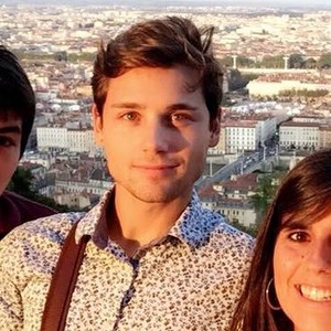 Enzo - Prof de maths - Lyon