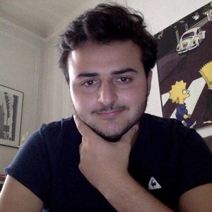 Robin - Prof de maths - Paris