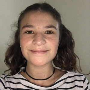Saskia - Prof d'anglais - Paris 20e