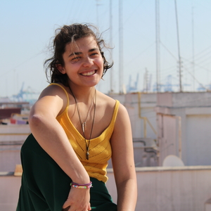 Marie - Prof d'espagnol - Montpellier