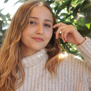 Hannah - Prof d'anglais - Paris