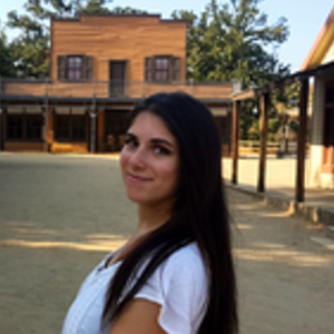 Sarah - Prof d'anglais - Grenoble