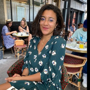 Rita - Prof de soutien scolaire - Lyon