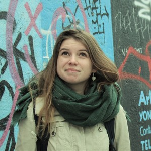 Maud - Prof de russe - Lyon