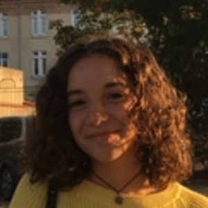 Valentina - Prof d'expression orale - italien - Nice
