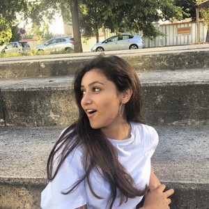 Sarah - Prof de maths - Toulouse