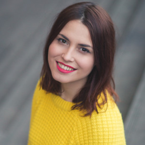 Marie - Prof d'anglais - Rennes