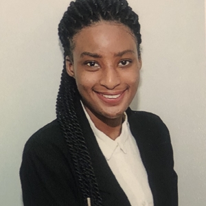 Yasmine - Prof de maths - Paris