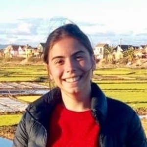 Margaux - Prof de maths - Lyon