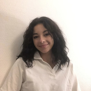 Naomie - Prof d'anglais - Caen