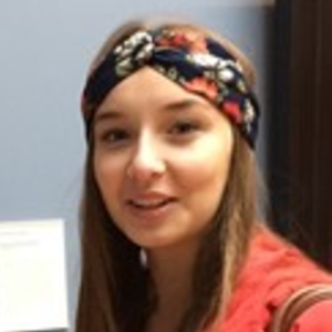 Laure-anne - Prof de français - Frameries