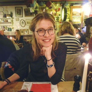 Caroline - Prof d'anglais - Lille