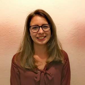 Amandine - Prof d'expression orale - français - Clichy