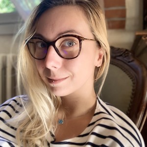 Chloé - Prof d'anglais - Castanet-Tolosan