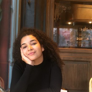 Kenza - Prof d'anglais - Paris