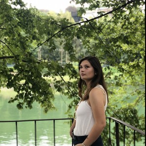 Davia - Prof d'anglais - Vico