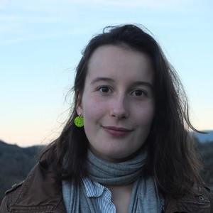 Victoire - Prof d'anglais - Pau