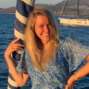 Chloé - Prof de natation - Longueil-Sainte-Marie