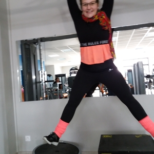 Audrey - Coach sportif - Breteuil-sur-Iton