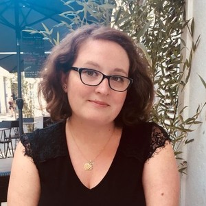 Elodie - Prof d'histoire - Poitiers