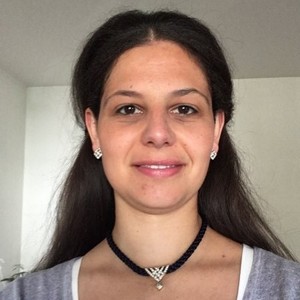 Séverine - Prof d'allemand - Versailles