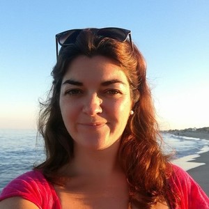 Aurélie - Prof de physique - Verniolle